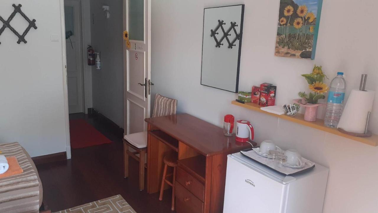 City'S Heart Guesthouse Ponta Delgada 외부 사진