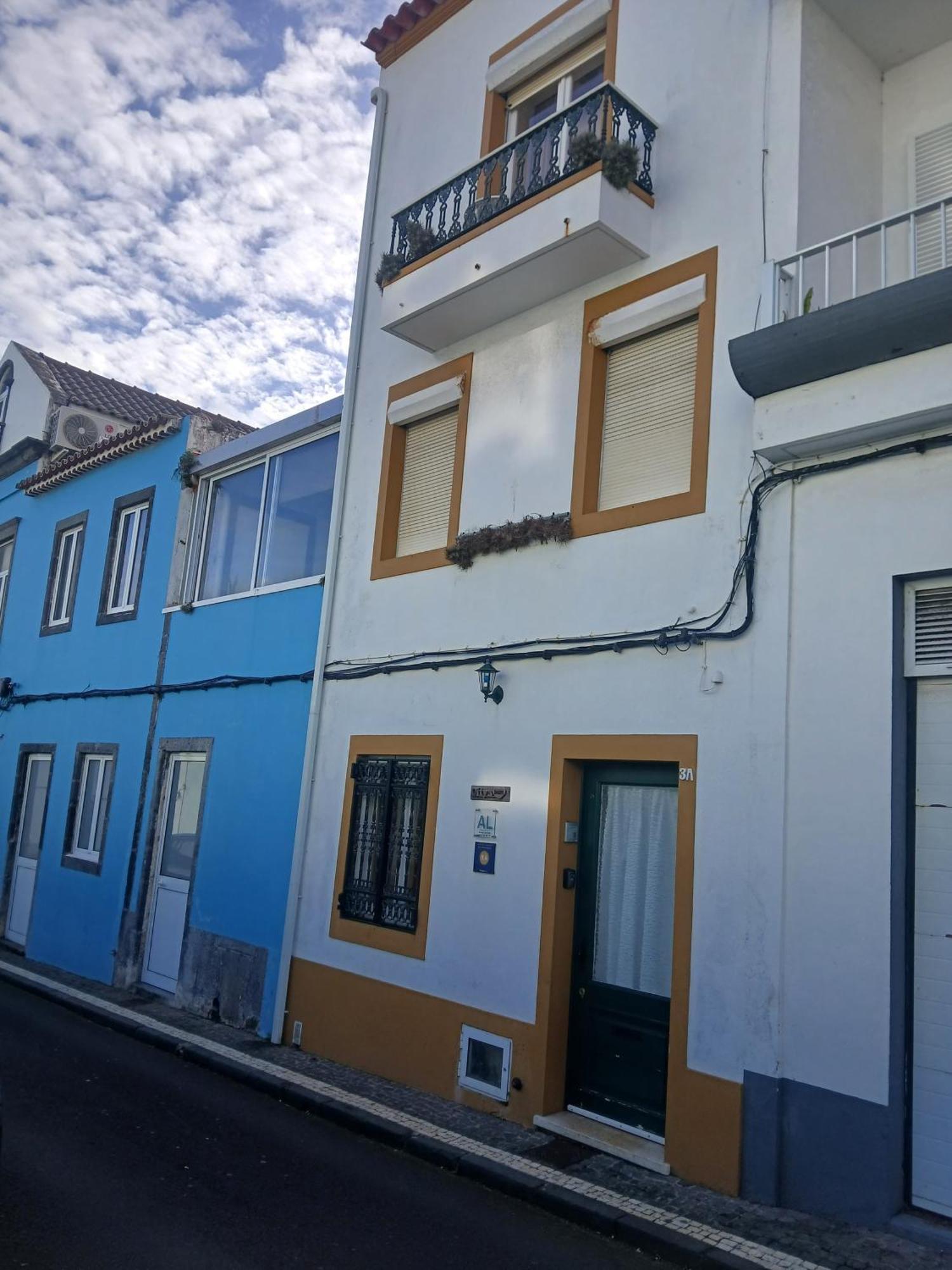 City'S Heart Guesthouse Ponta Delgada 외부 사진