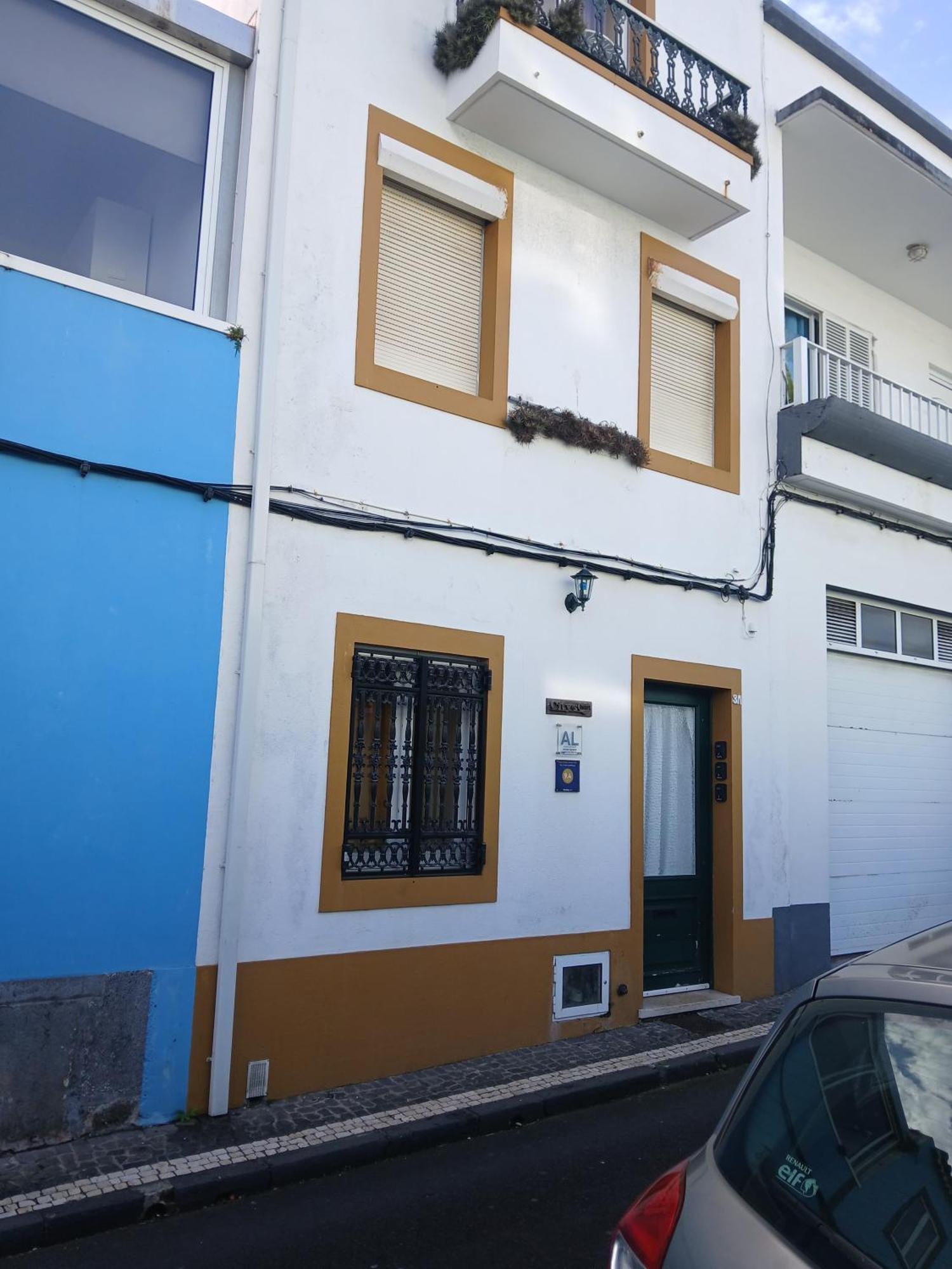 City'S Heart Guesthouse Ponta Delgada 외부 사진