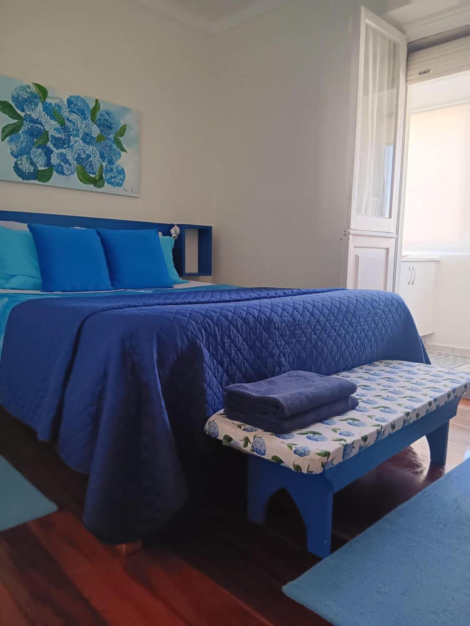City'S Heart Guesthouse Ponta Delgada 외부 사진